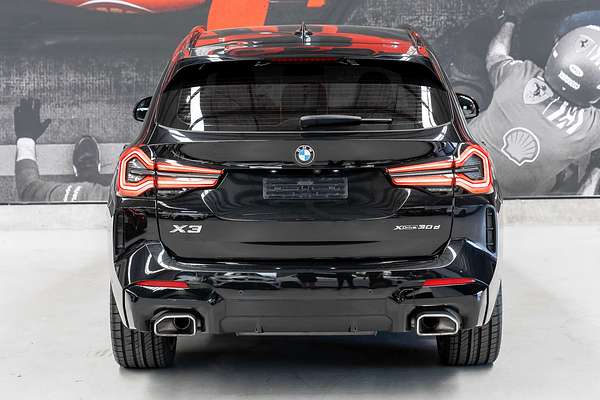 2022 BMW X3 xDrive30d M Sport G01 LCI
