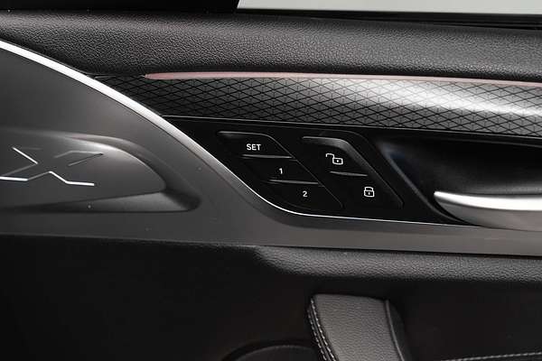 2022 BMW X3 xDrive30d M Sport G01 LCI