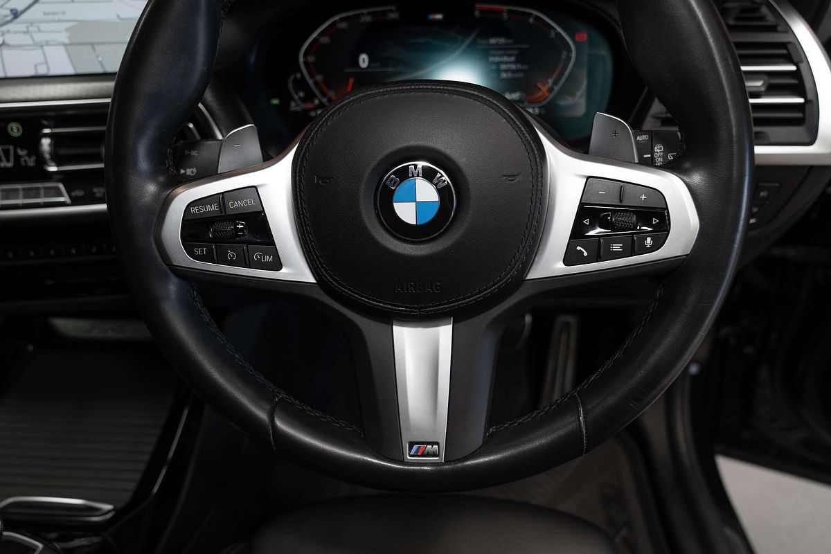 2022 BMW X3 xDrive30d M Sport G01 LCI