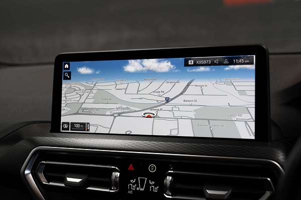 2022 BMW X3 xDrive30d M Sport G01 LCI