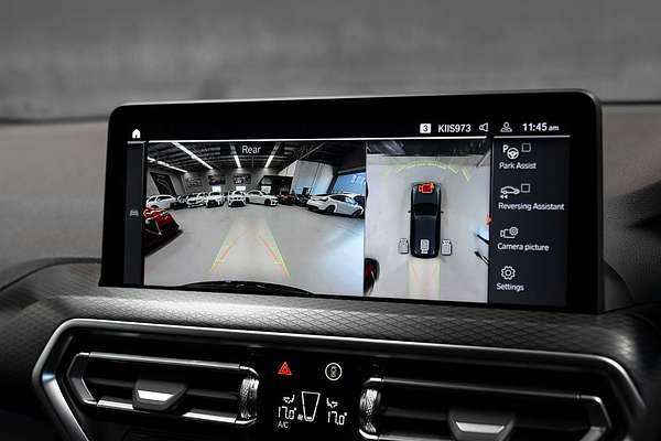 2022 BMW X3 xDrive30d M Sport G01 LCI