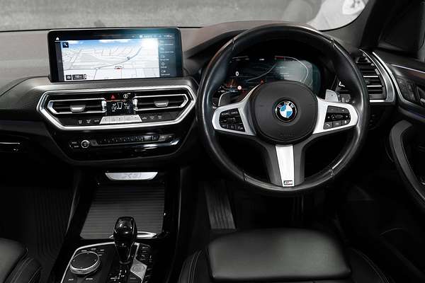 2022 BMW X3 xDrive30d M Sport G01 LCI