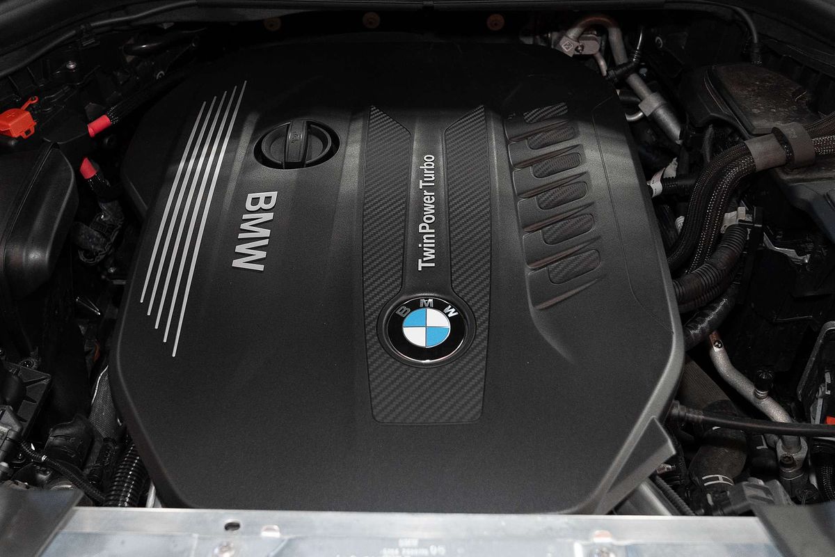 2022 BMW X3 xDrive30d M Sport G01 LCI