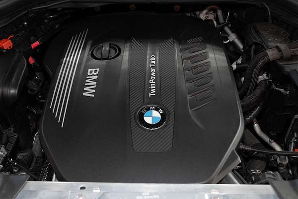 2022 BMW X3 xDrive30d M Sport G01 LCI