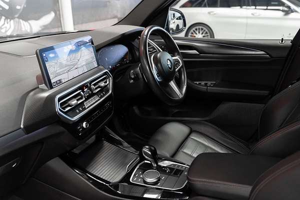 2022 BMW X3 xDrive30d M Sport G01 LCI