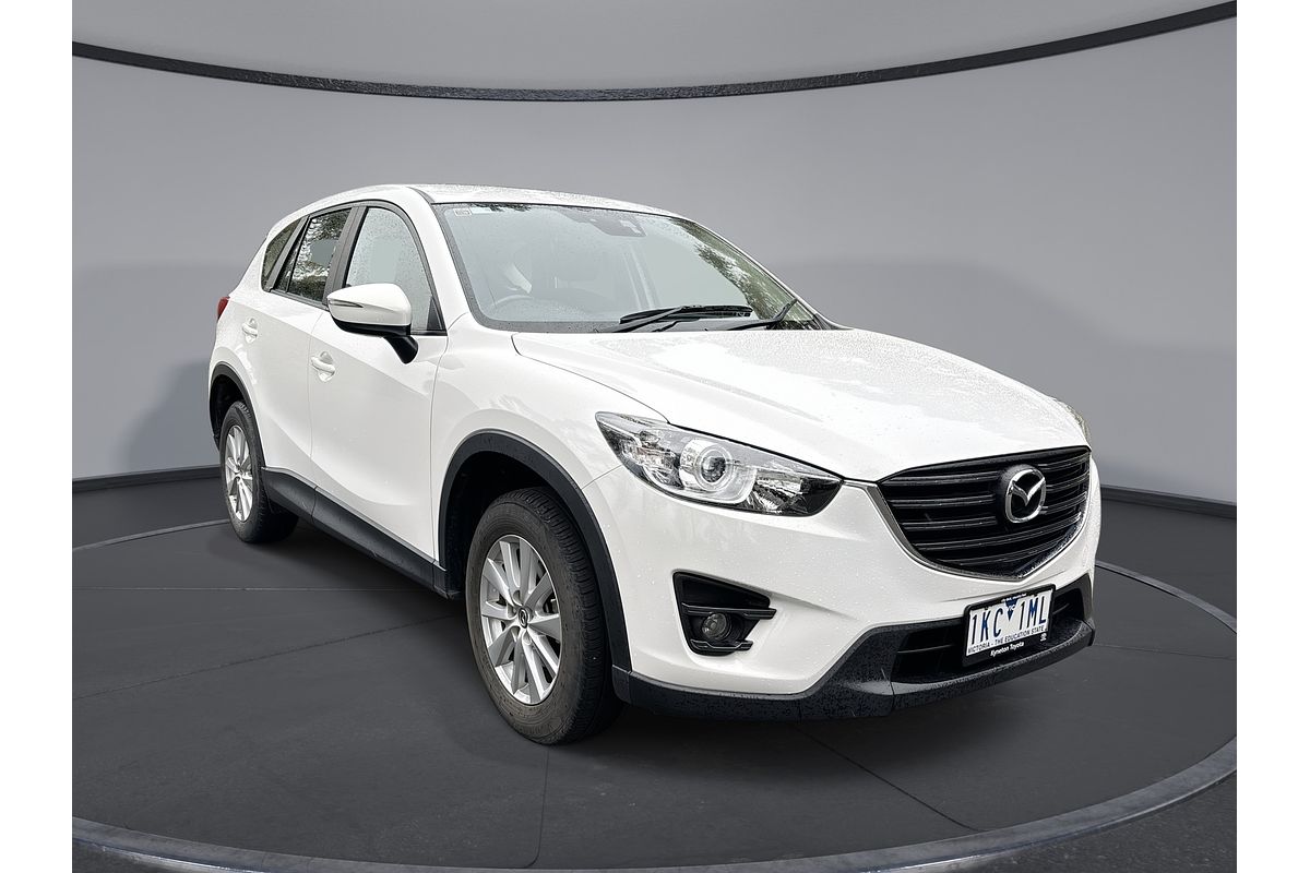 2017 Mazda CX-5 Maxx Sport KF Series