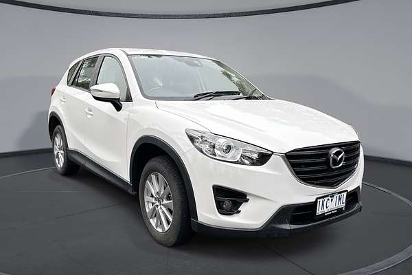 2017 Mazda CX-5 Maxx Sport KF Series