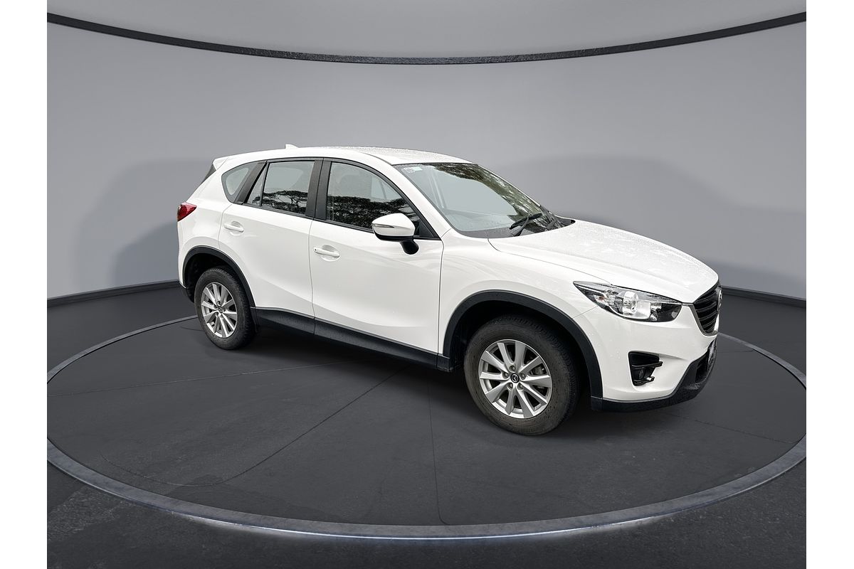 2017 Mazda CX-5 Maxx Sport KF Series