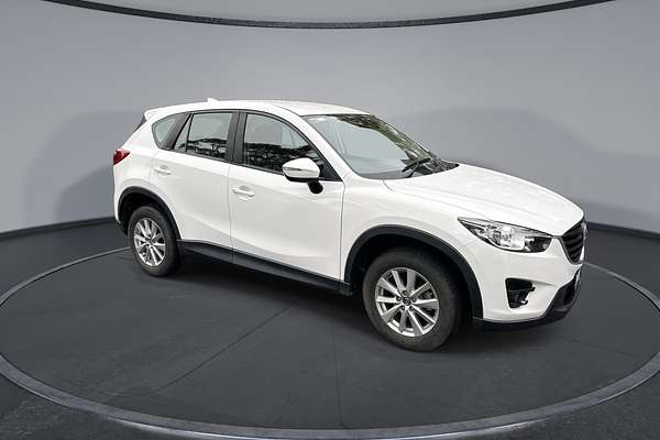 2017 Mazda CX-5 Maxx Sport KF Series