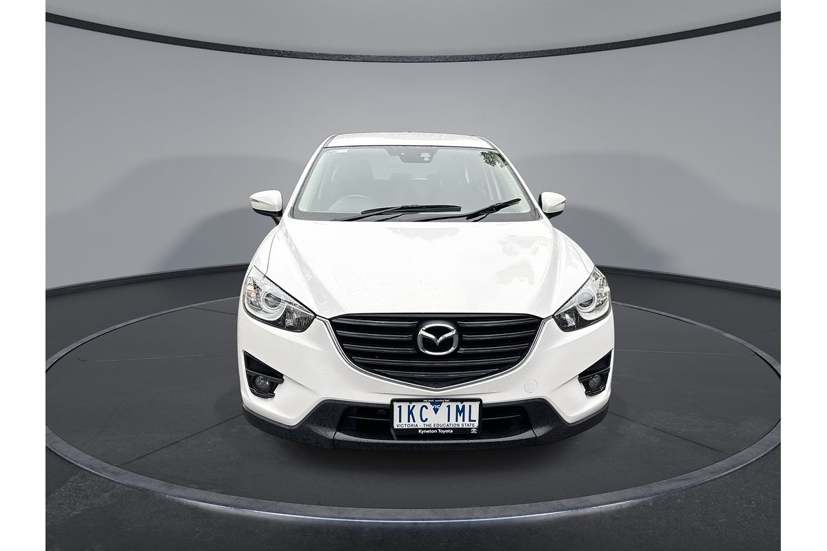 2017 Mazda CX-5 Maxx Sport KF Series