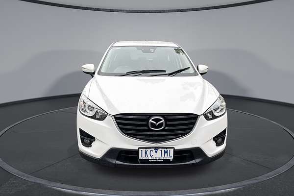 2017 Mazda CX-5 Maxx Sport KF Series