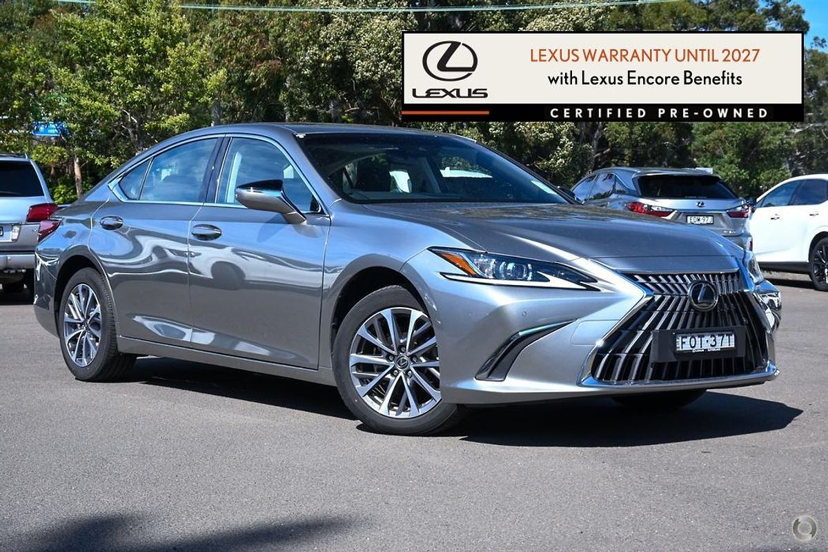 2022 Lexus ES ES250 Luxury AXZA10R