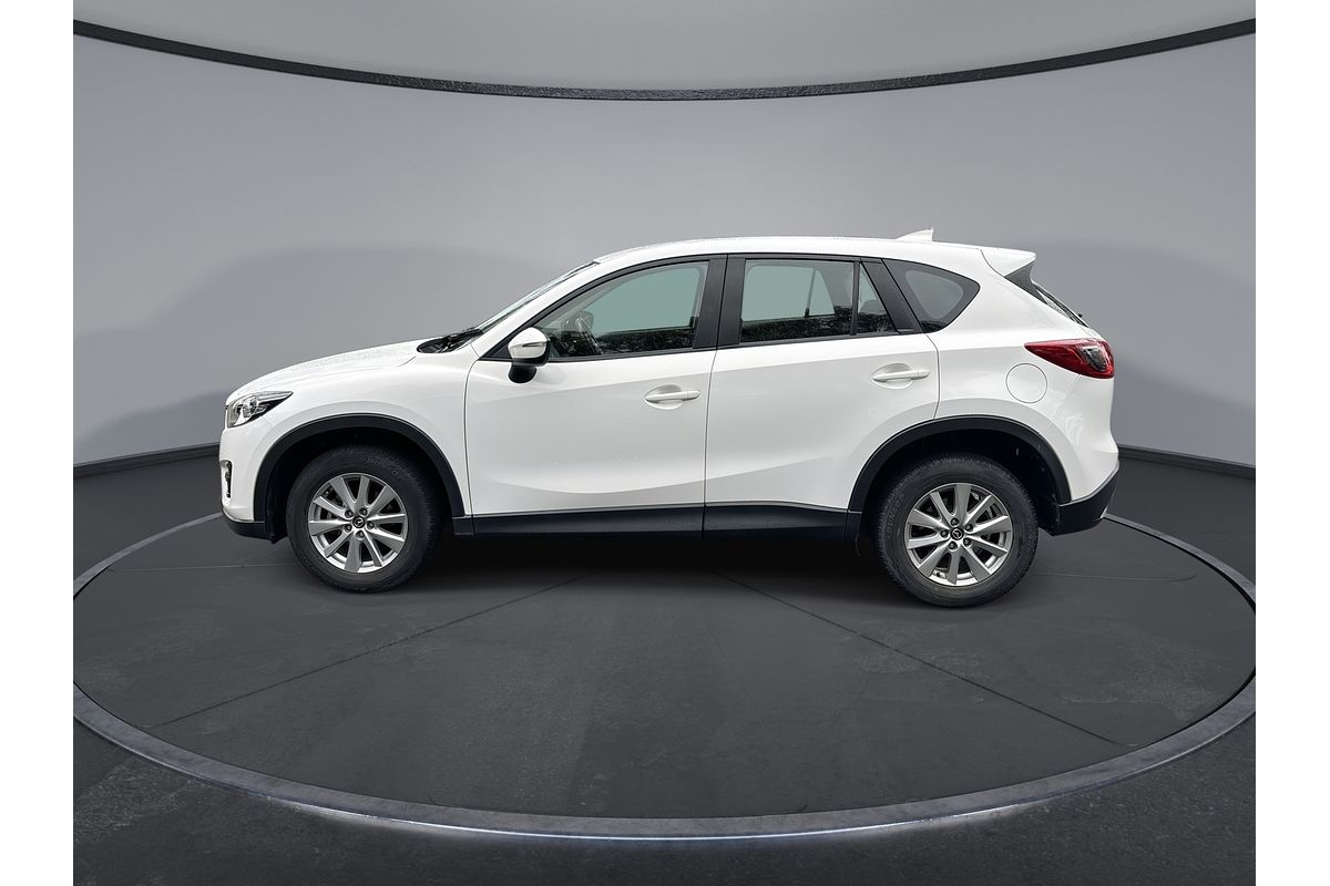 2017 Mazda CX-5 Maxx Sport KF Series
