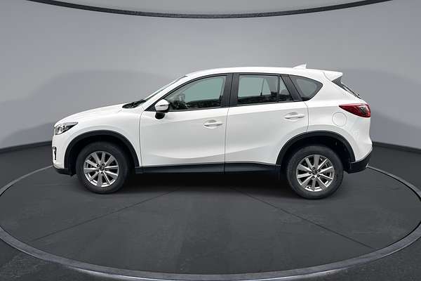 2017 Mazda CX-5 Maxx Sport KF Series