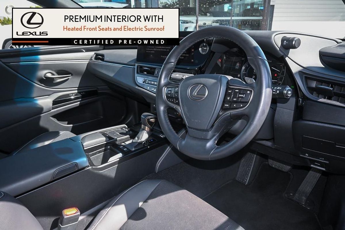 2022 Lexus ES ES250 Luxury AXZA10R