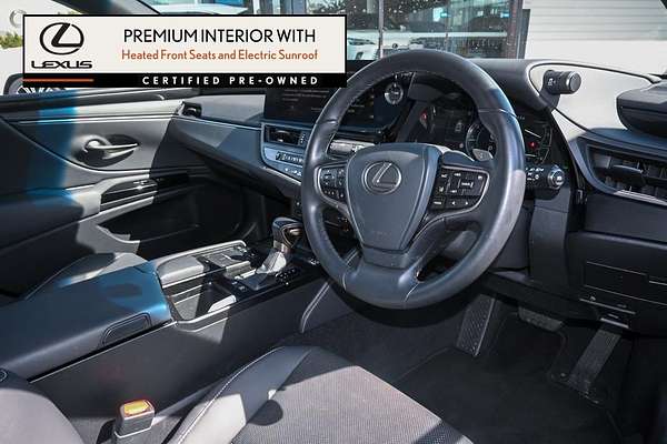 2022 Lexus ES ES250 Luxury AXZA10R