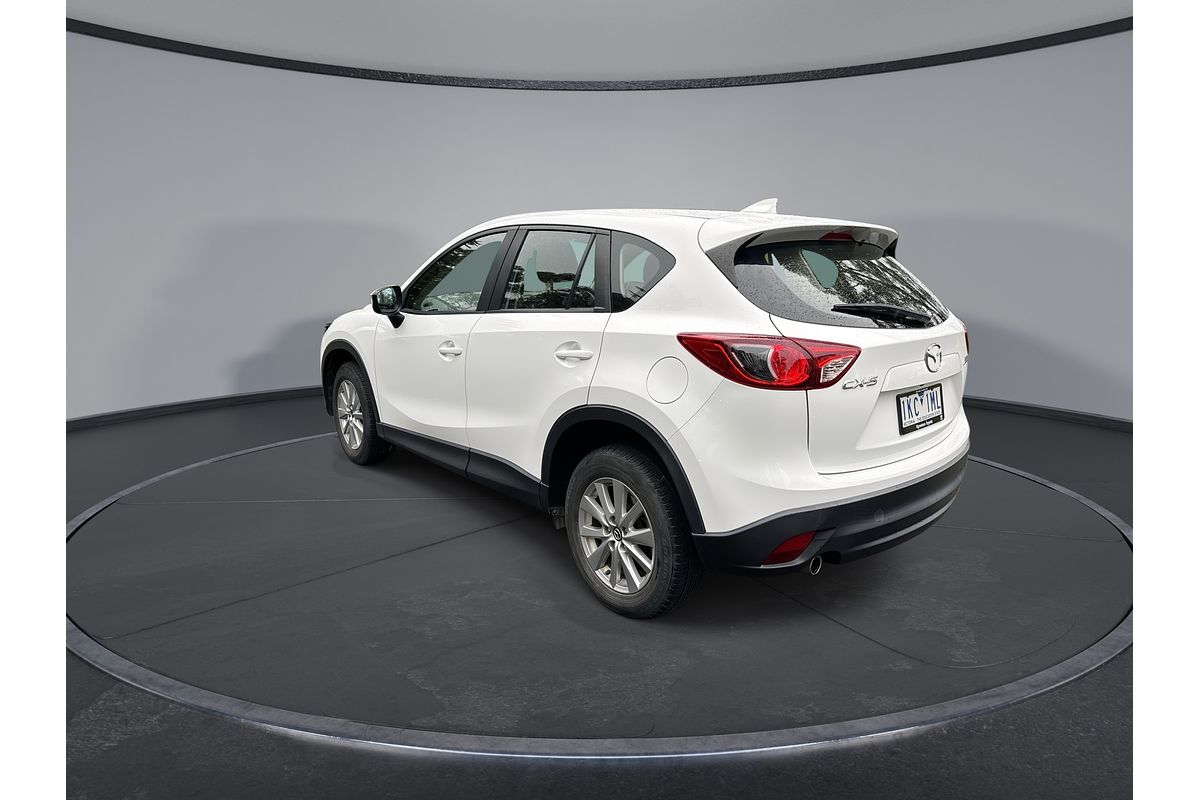 2017 Mazda CX-5 Maxx Sport KF Series