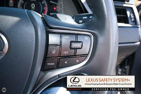 2022 Lexus ES ES250 Luxury AXZA10R