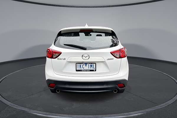 2017 Mazda CX-5 Maxx Sport KF Series