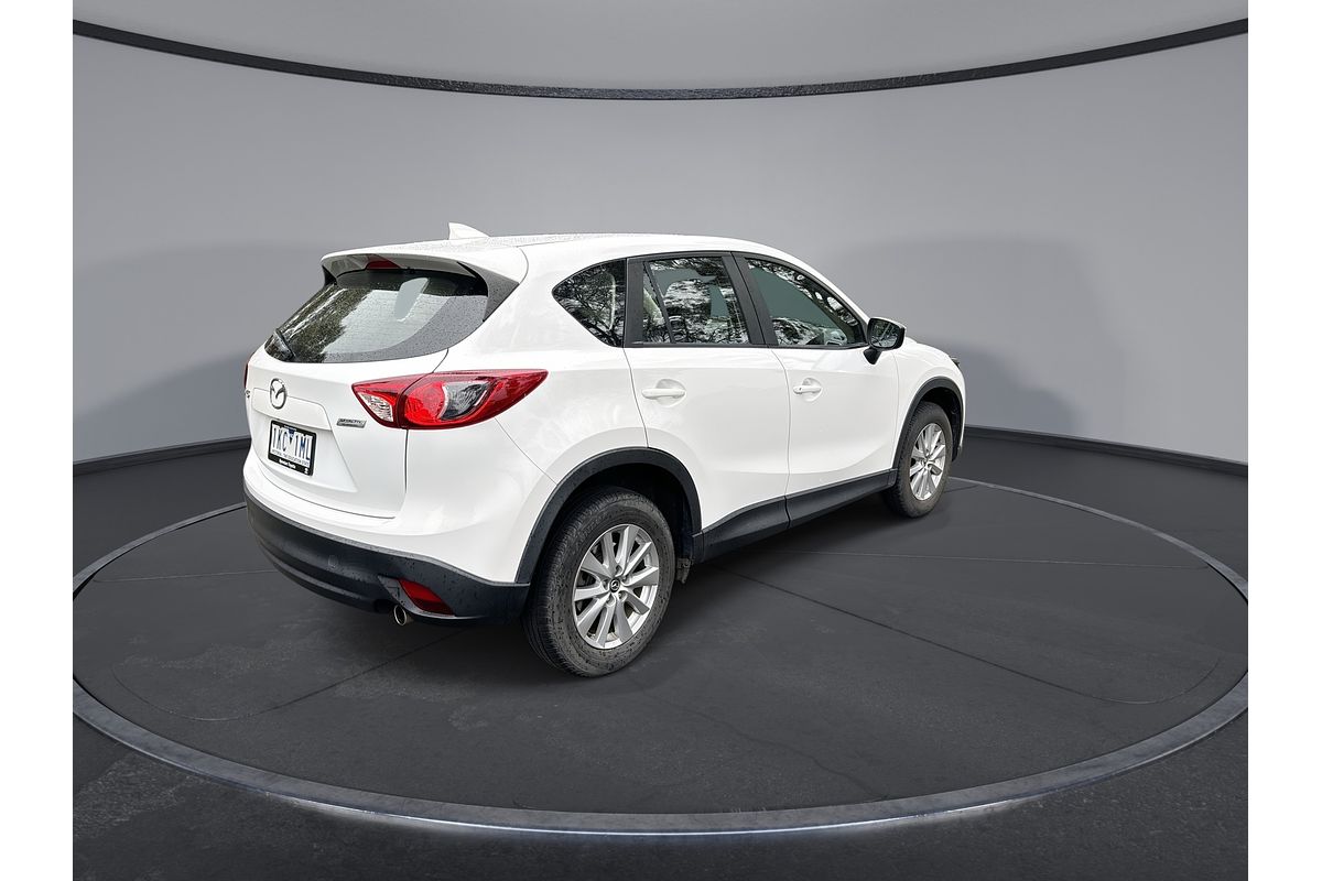 2017 Mazda CX-5 Maxx Sport KF Series