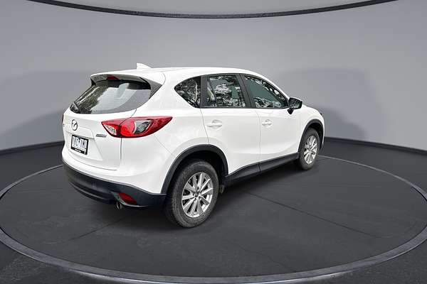 2017 Mazda CX-5 Maxx Sport KF Series