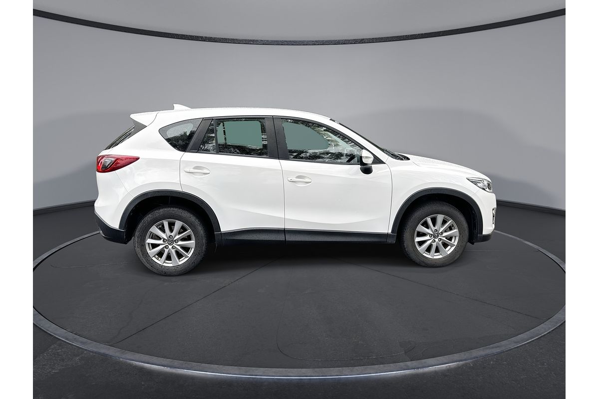 2017 Mazda CX-5 Maxx Sport KF Series