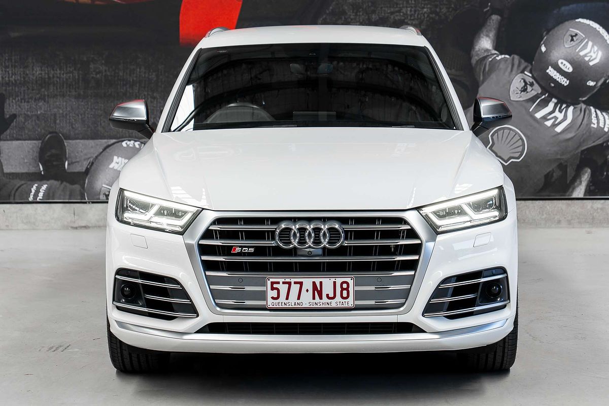 2018 Audi SQ5 FY