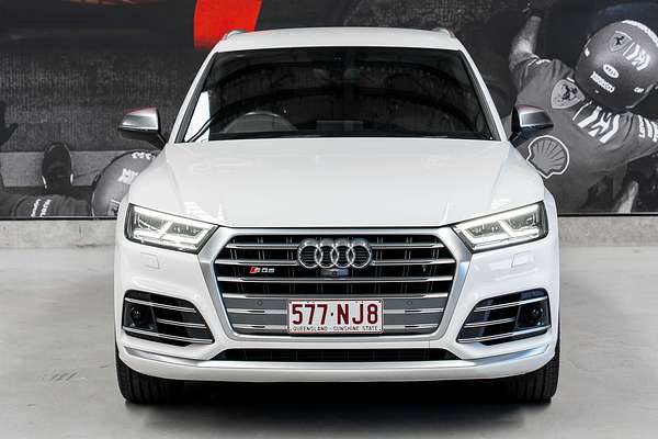 2018 Audi SQ5  FY