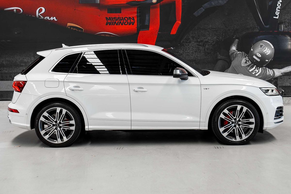 2018 Audi SQ5  FY