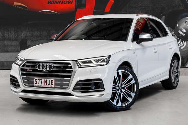 2018 Audi SQ5  FY