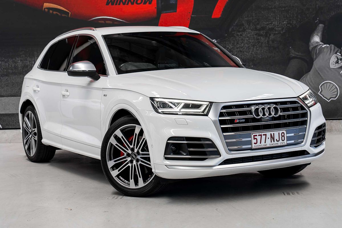 2018 Audi SQ5  FY