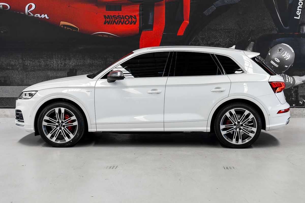 2018 Audi SQ5  FY