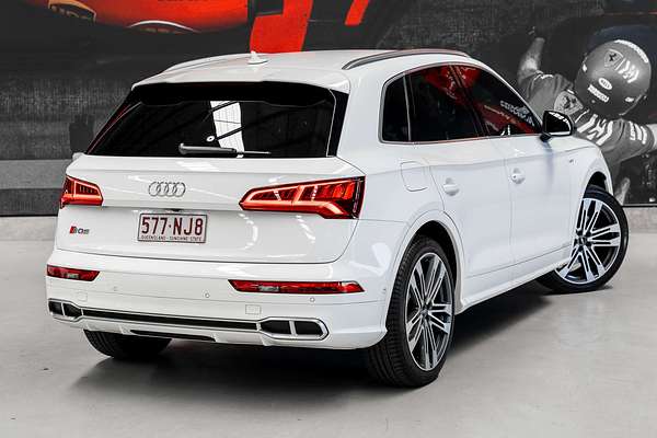 2018 Audi SQ5  FY