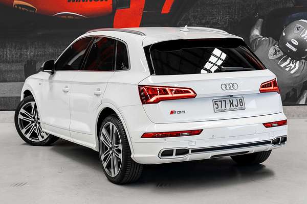 2018 Audi SQ5  FY