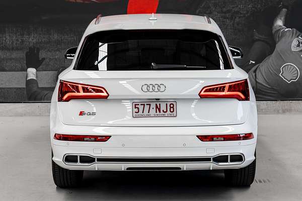 2018 Audi SQ5  FY