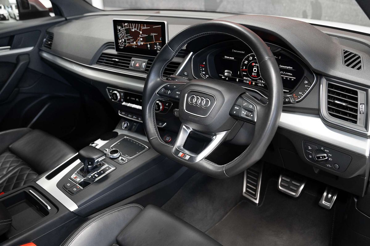 2018 Audi SQ5  FY