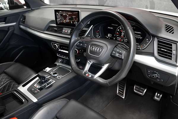 2018 Audi SQ5  FY