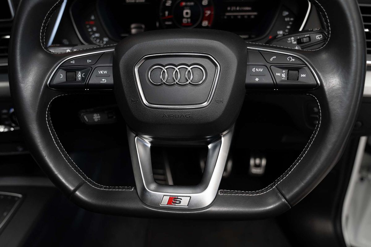 2018 Audi SQ5  FY