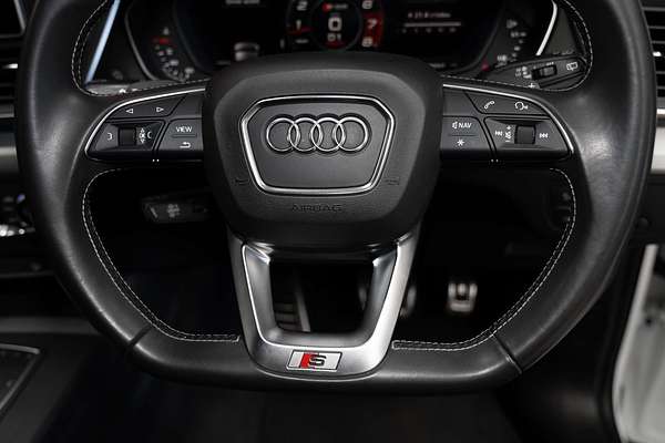 2018 Audi SQ5  FY
