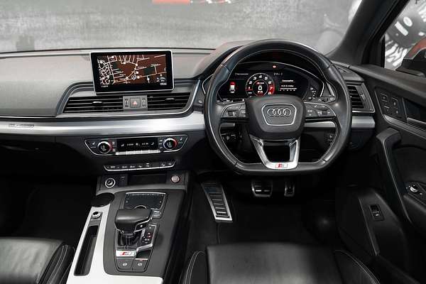 2018 Audi SQ5  FY
