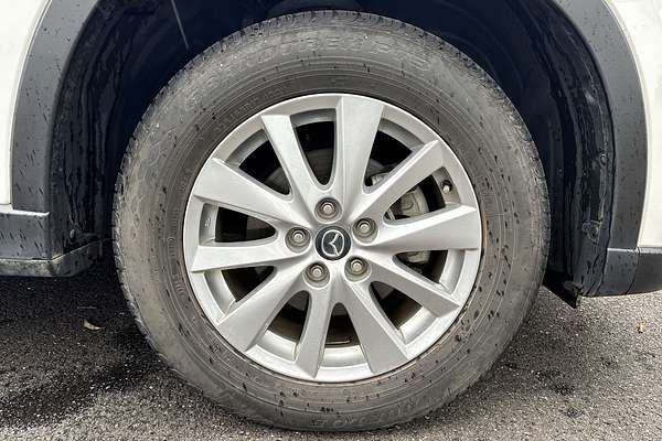 2017 Mazda CX-5 Maxx Sport KF Series