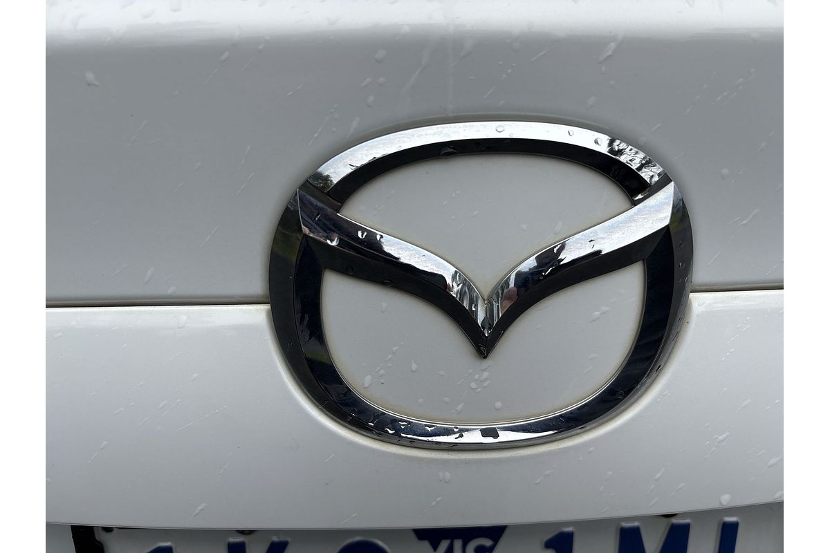 2017 Mazda CX-5 Maxx Sport KF Series