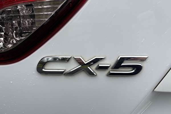 2017 Mazda CX-5 Maxx Sport KF Series