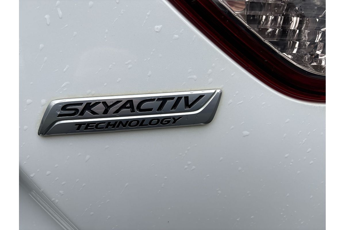 2017 Mazda CX-5 Maxx Sport KF Series