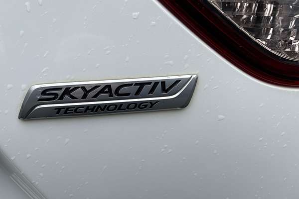 2017 Mazda CX-5 Maxx Sport KF Series