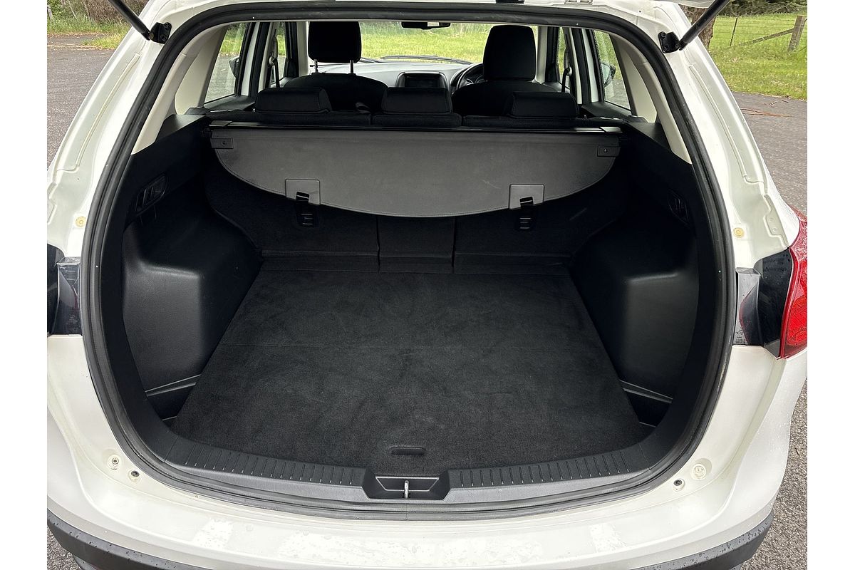 2017 Mazda CX-5 Maxx Sport KF Series