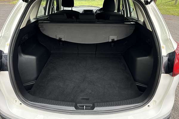 2017 Mazda CX-5 Maxx Sport KF Series