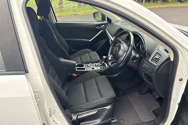 2017 Mazda CX-5 Maxx Sport KF Series