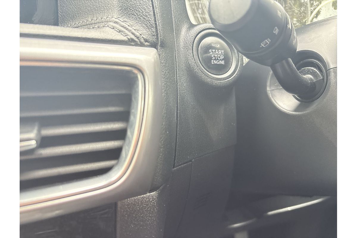 2017 Mazda CX-5 Maxx Sport KF Series