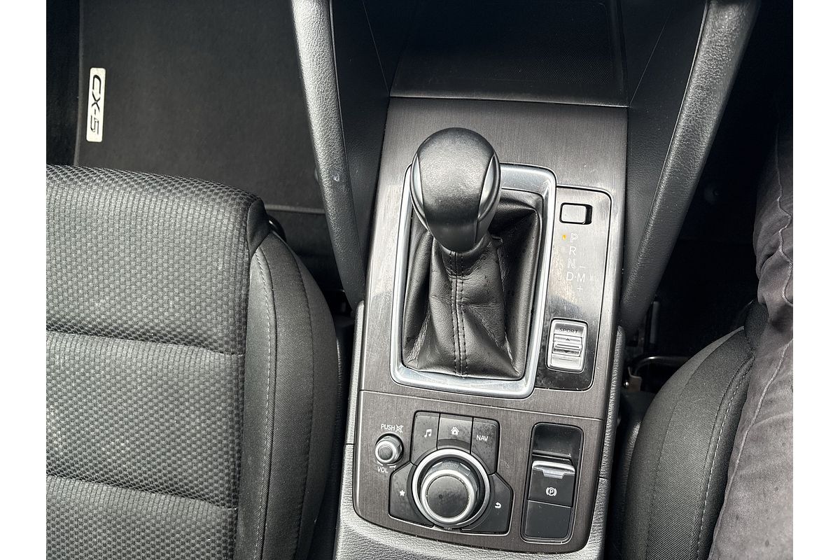 2017 Mazda CX-5 Maxx Sport KF Series